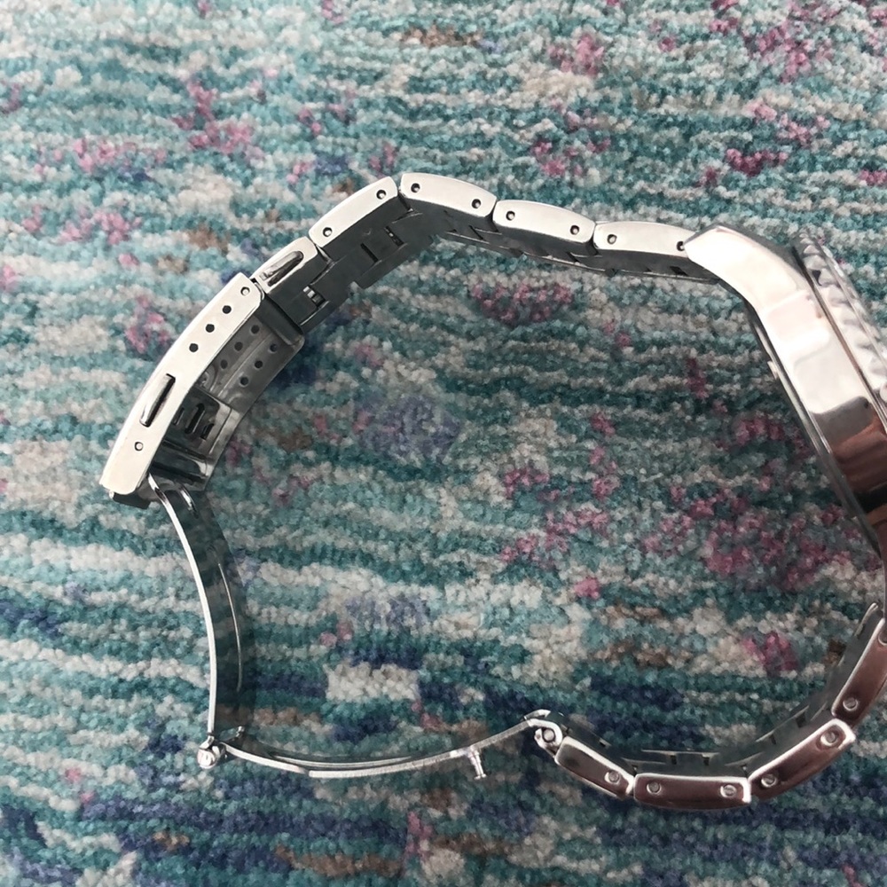 Marc ecko silver watch - Picture 5 of 6